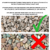 Pour les zones decoratives